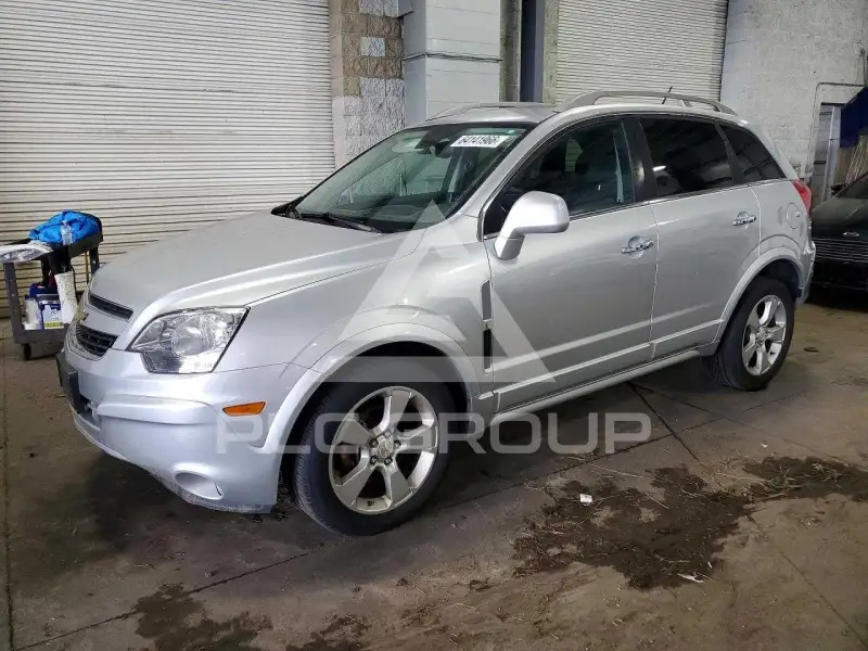 2014 Chevrolet Captiva фото