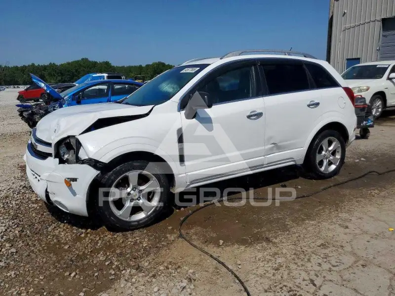 2014 Chevrolet Captiva фото