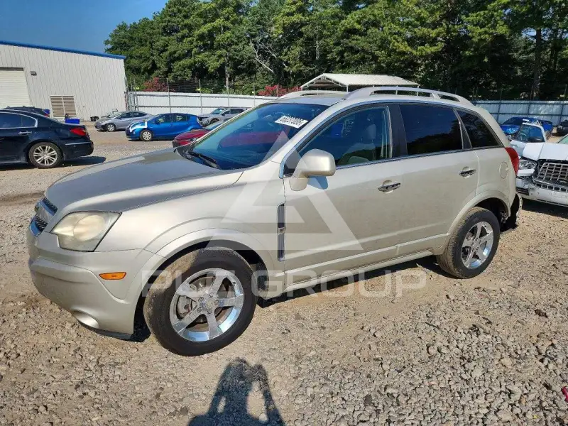 2014 Chevrolet Captiva фото