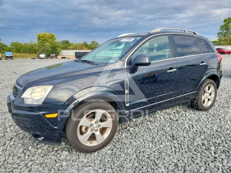 2014 Chevrolet Captiva фото