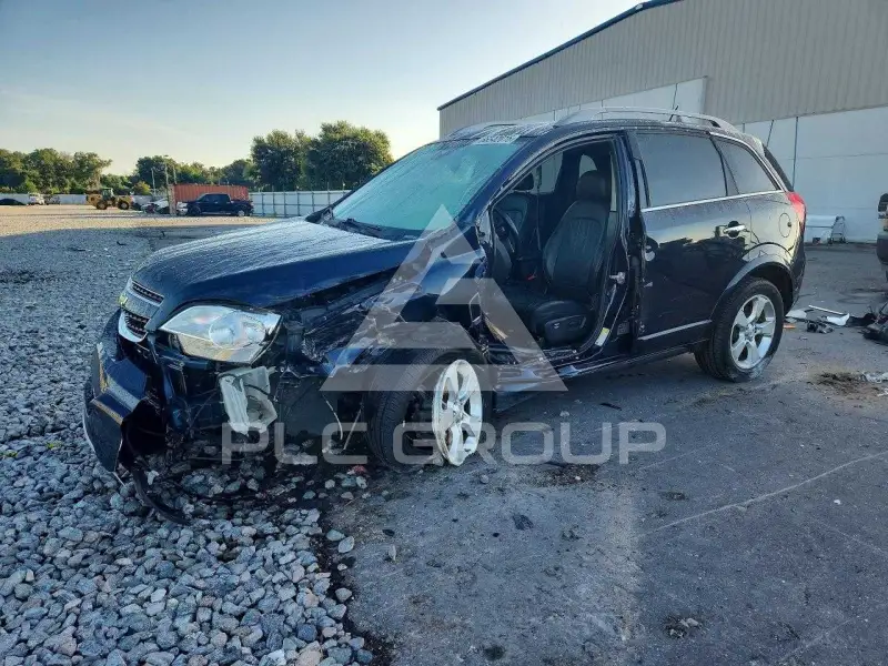 2014 Chevrolet Captiva фото