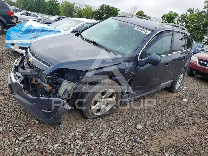 2014 Chevrolet Captiva фото