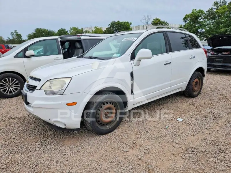 2014 Chevrolet Captiva photo