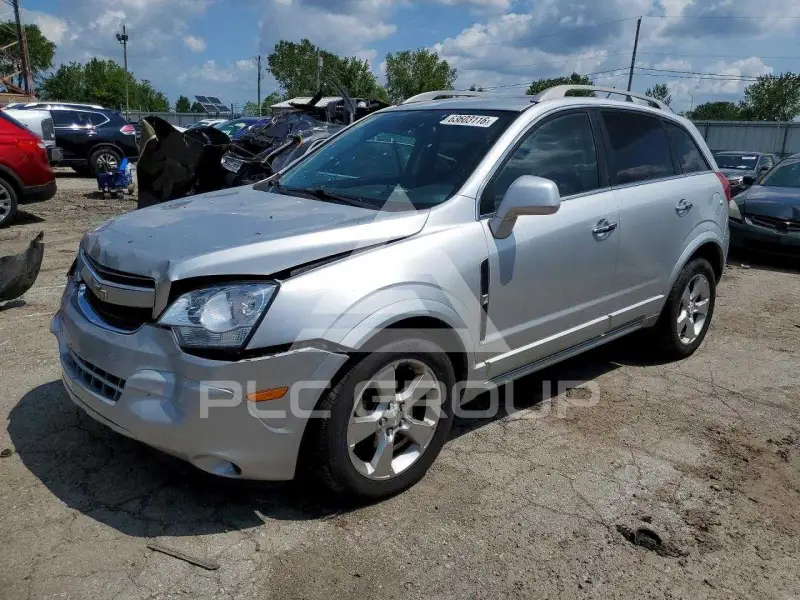2014 Chevrolet Captiva фото
