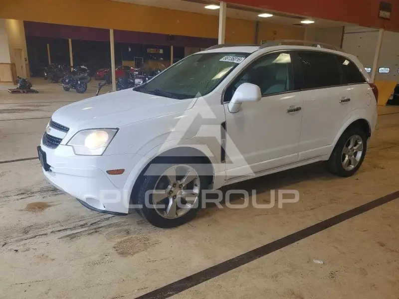 2014 Chevrolet Captiva photo