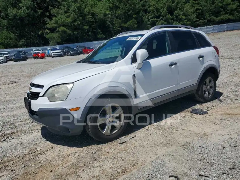 2014 Chevrolet Captiva photo