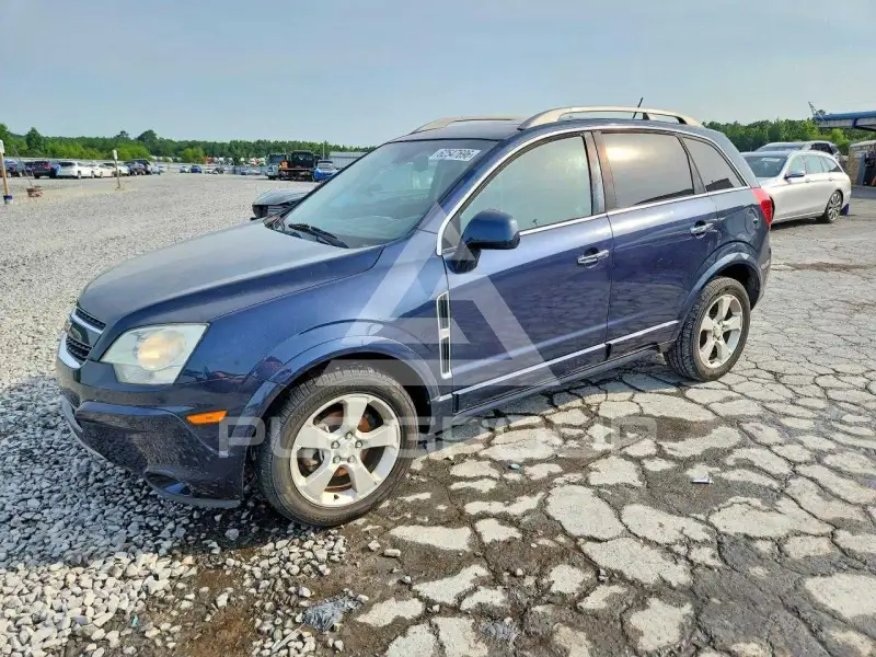 2014 Chevrolet Captiva фото