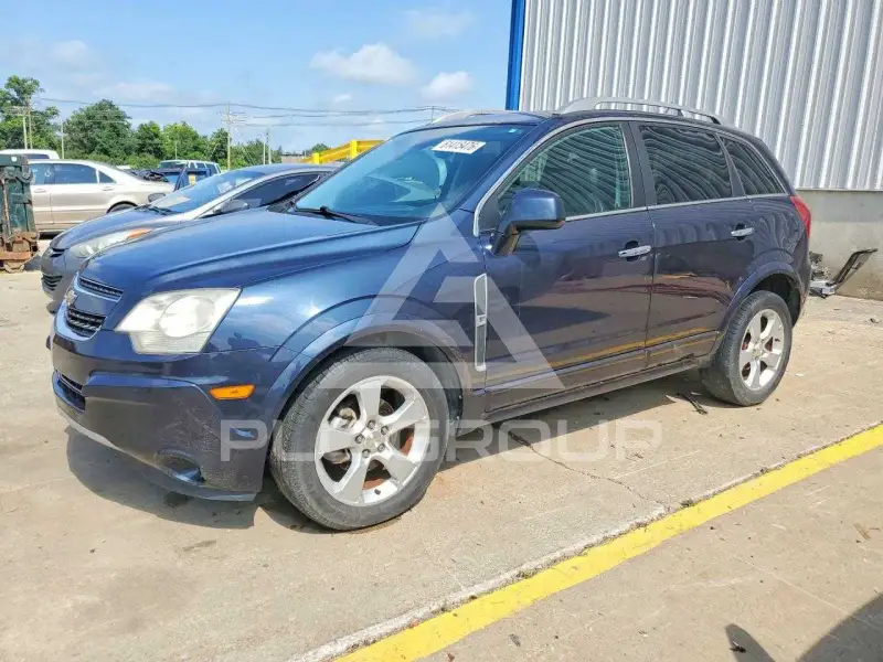 2014 Chevrolet Captiva photo