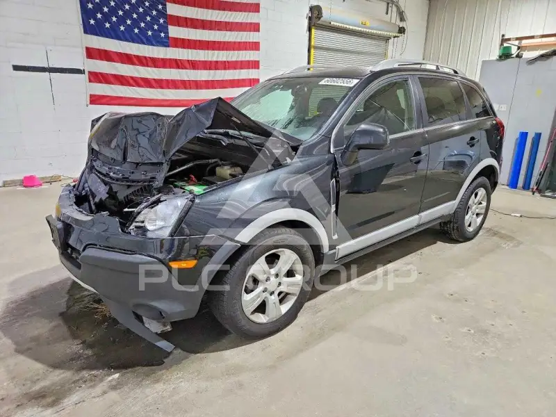 2014 Chevrolet Captiva photo
