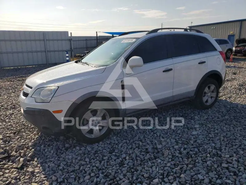 2014 Chevrolet Captiva фото