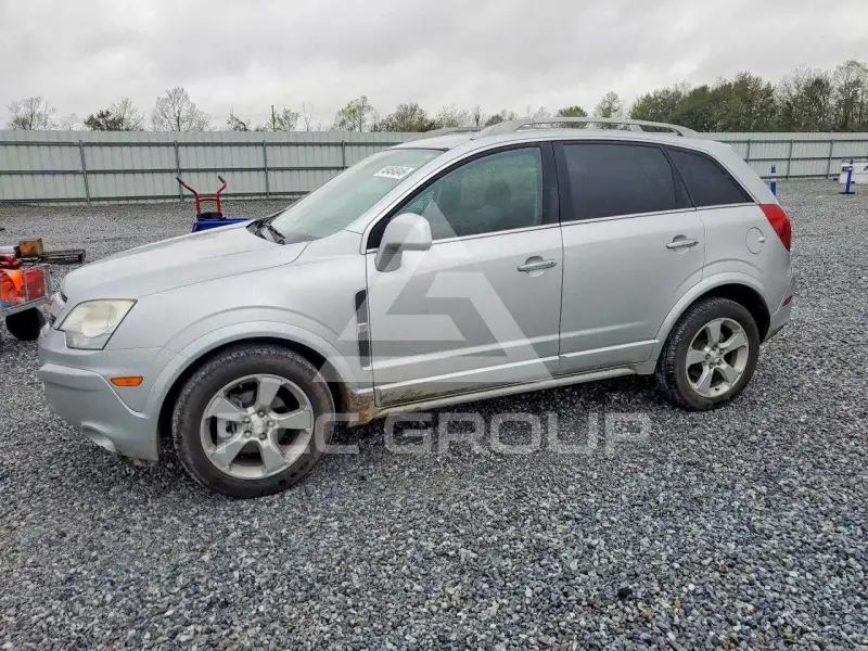 2014 Chevrolet Captiva photo