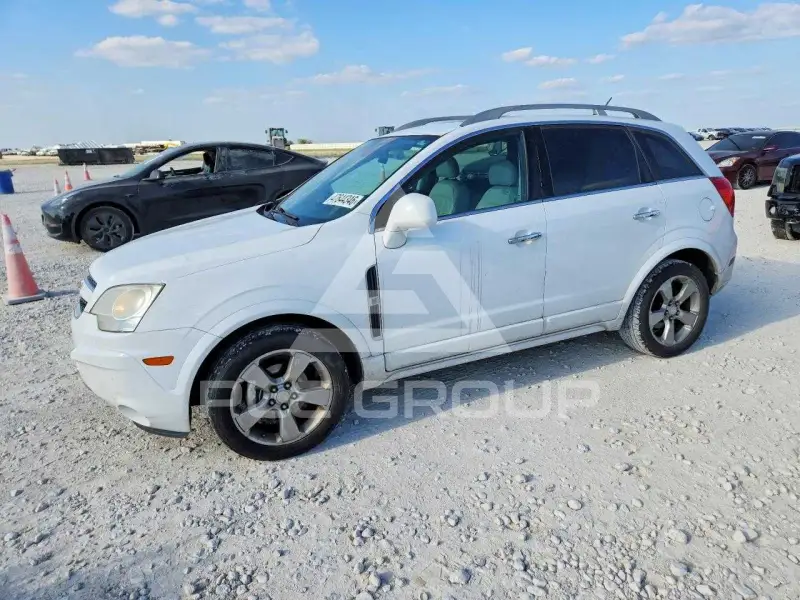 2014 Chevrolet Captiva фото