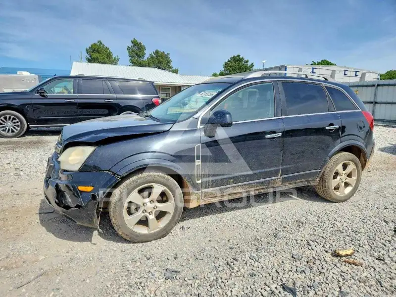 2014 Chevrolet Captiva фото