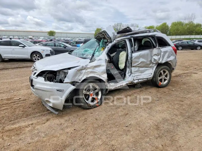 2014 Chevrolet Captiva photo