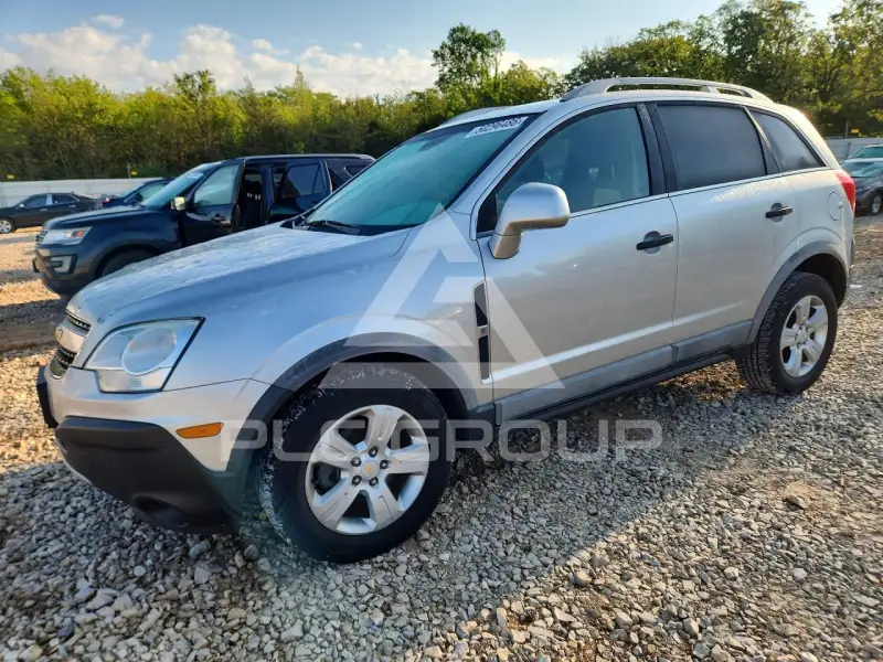 2014 Chevrolet Captiva photo