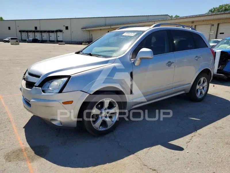 2014 Chevrolet Captiva фото