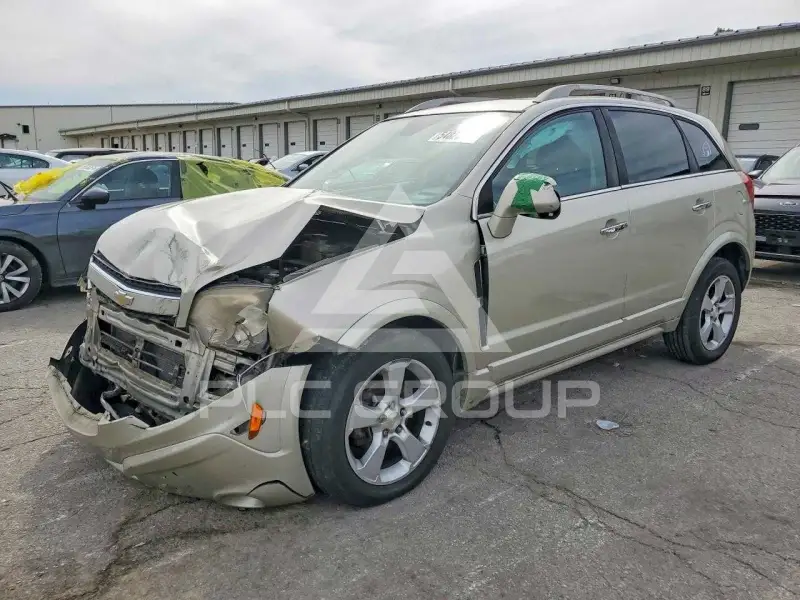 2014 Chevrolet Captiva photo
