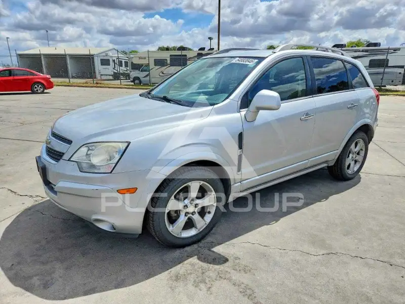 2014 Chevrolet Captiva photo