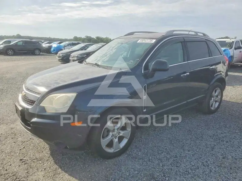 2014 Chevrolet Captiva photo