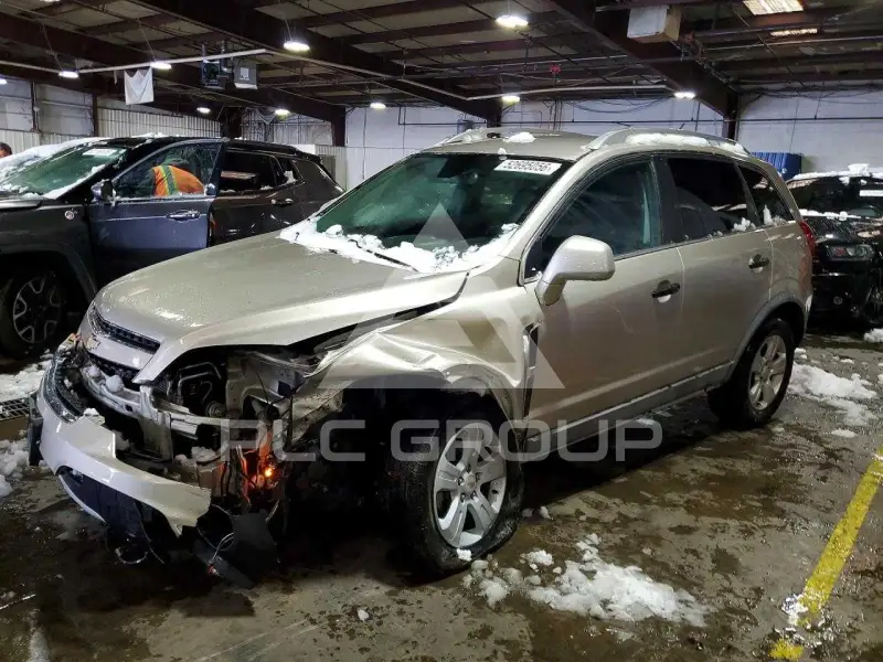 2014 Chevrolet Captiva фото