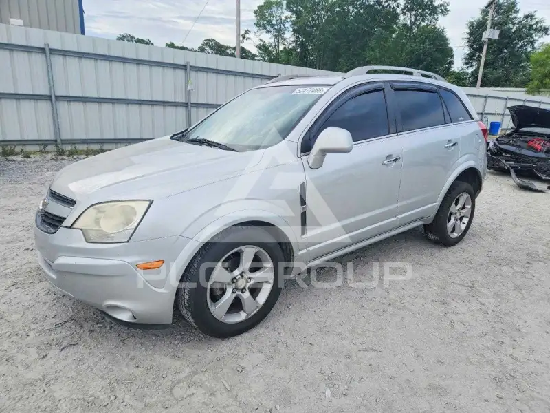 2014 Chevrolet Captiva фото