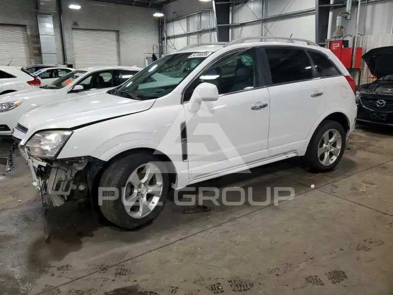 2014 Chevrolet Captiva фото