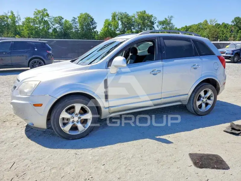 2014 Chevrolet Captiva фото