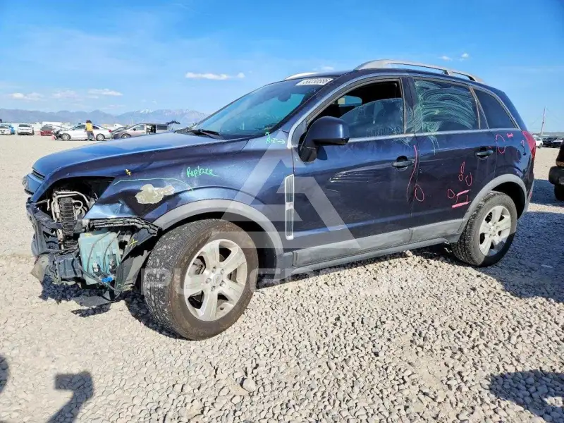 2014 Chevrolet Captiva photo