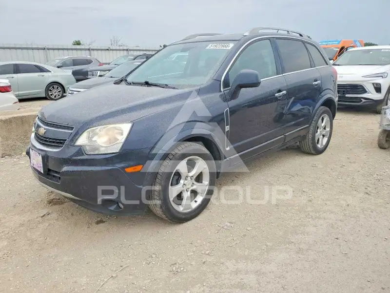 2014 Chevrolet Captiva photo
