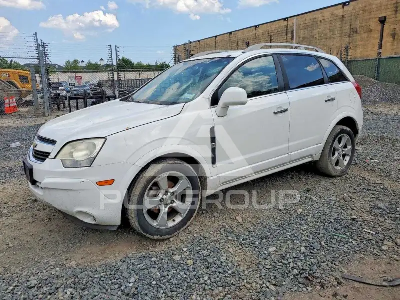 2014 Chevrolet Captiva фото