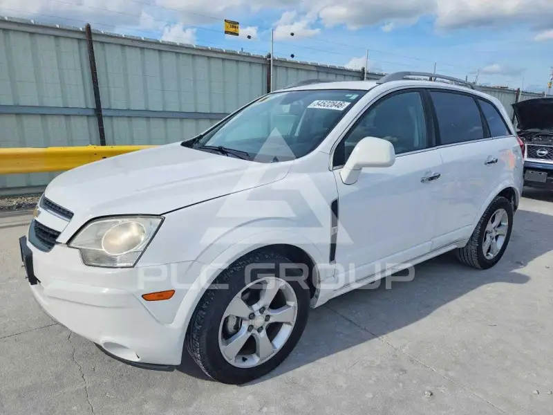 2014 Chevrolet Captiva photo