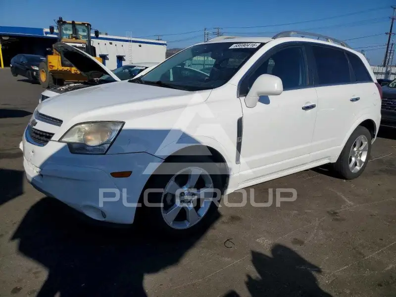 2014 Chevrolet Captiva photo