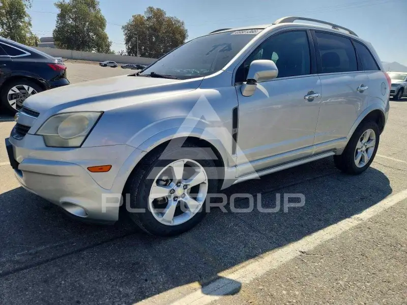 2014 Chevrolet Captiva фото