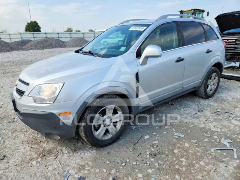 2014 Chevrolet Captiva photo