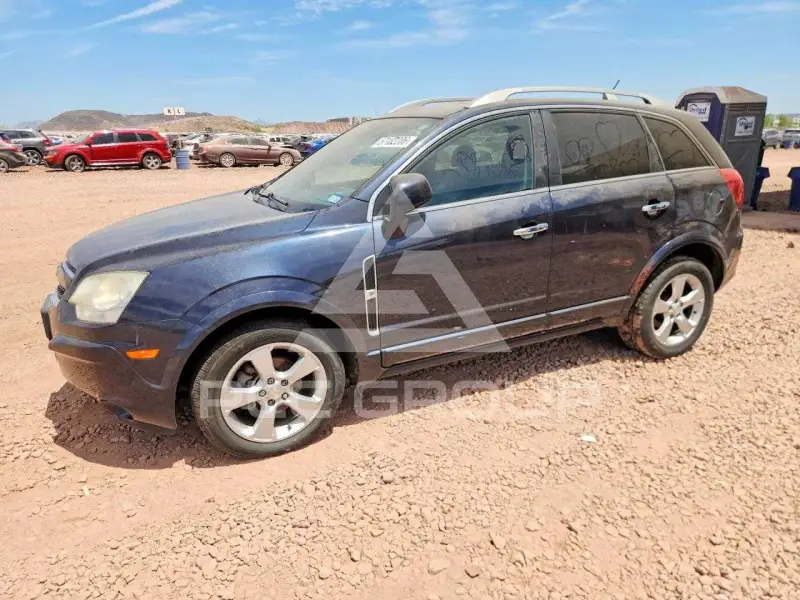 2014 Chevrolet Captiva photo