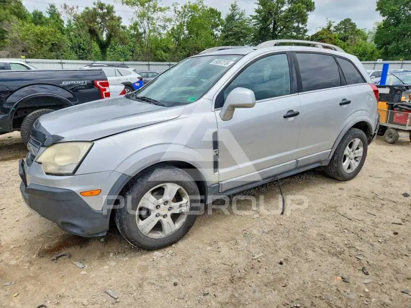 2014 Chevrolet Captiva фото