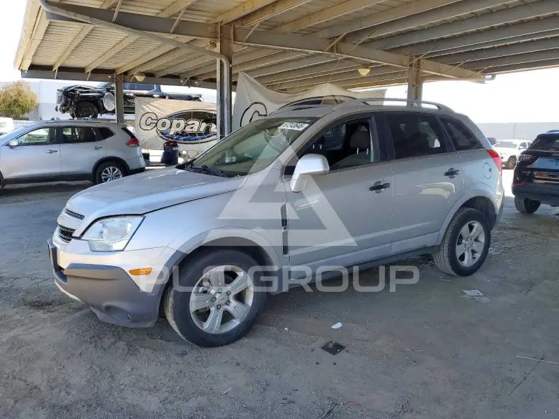 2014 Chevrolet Captiva фото