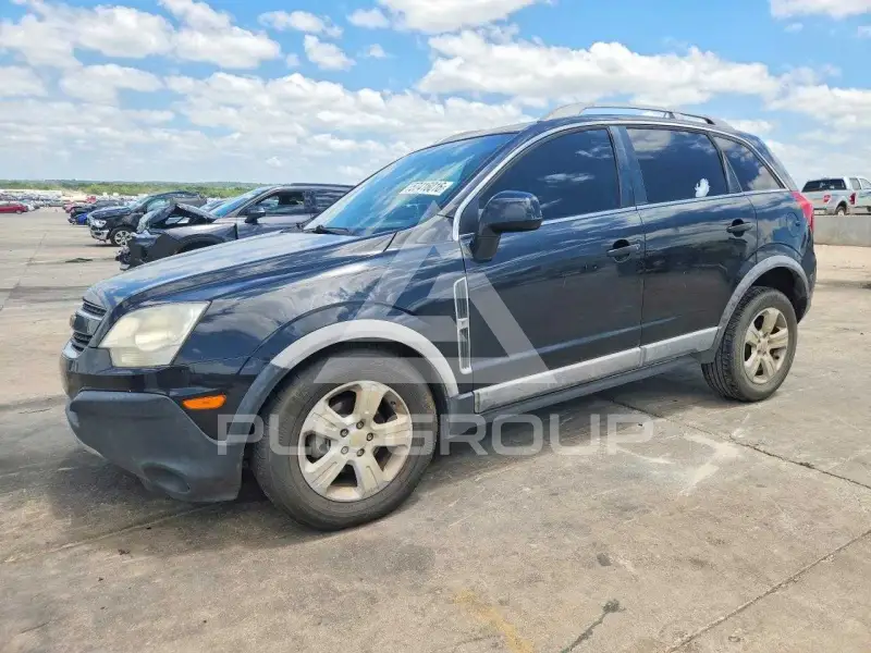 2014 Chevrolet Captiva photo