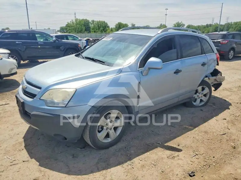 2014 Chevrolet Captiva photo