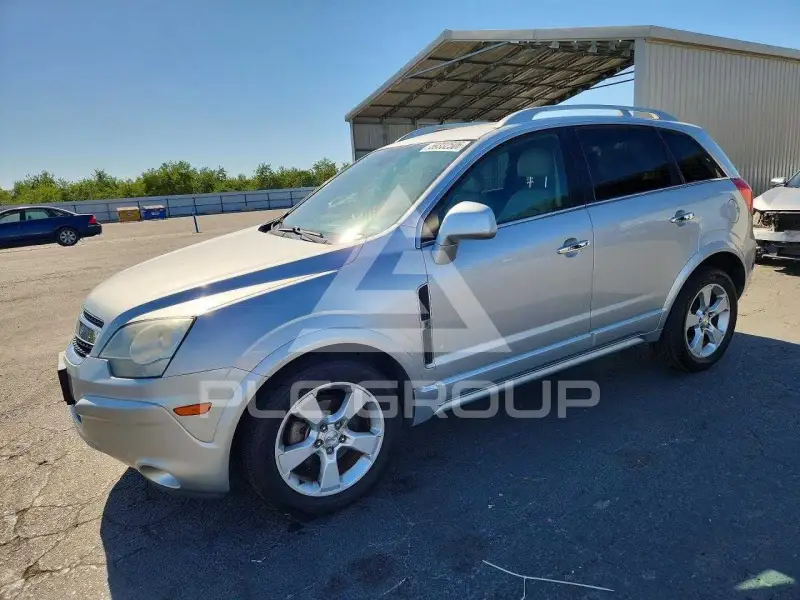 2014 Chevrolet Captiva photo