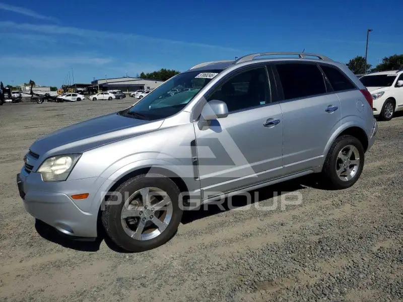 2014 Chevrolet Captiva фото
