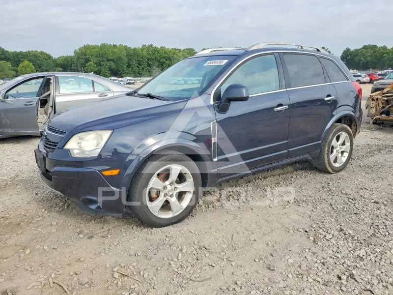 2014 Chevrolet Captiva photo