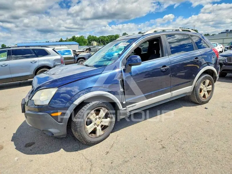 2014 Chevrolet Captiva photo
