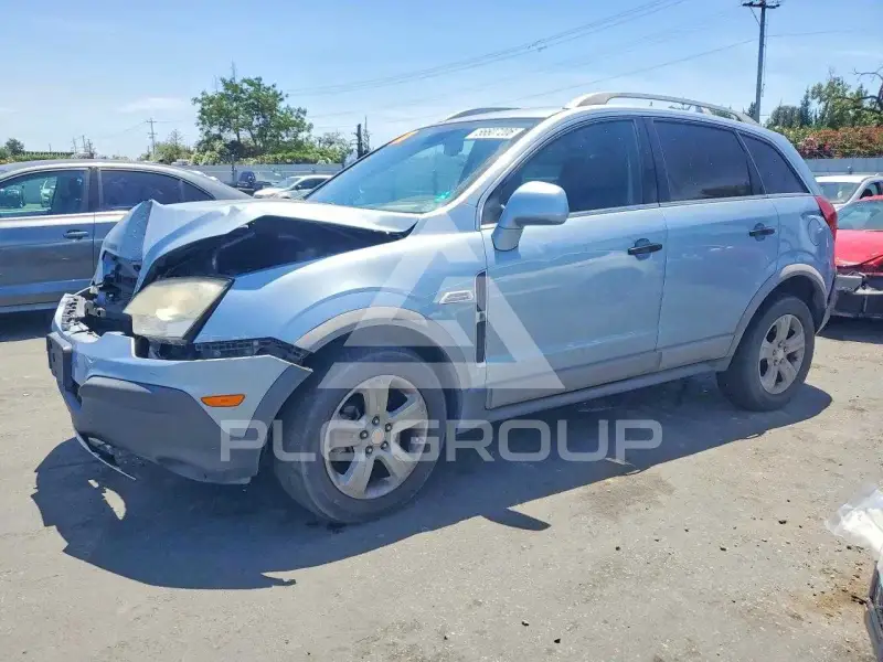2014 Chevrolet Captiva photo