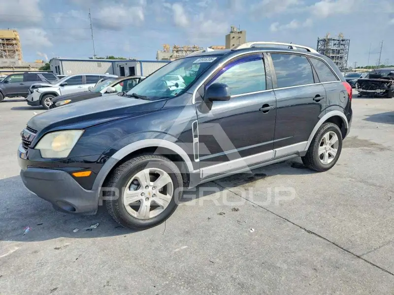 2014 Chevrolet Captiva фото