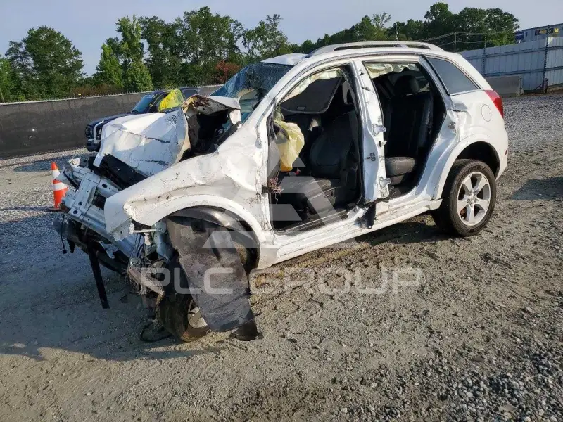 2014 Chevrolet Captiva photo