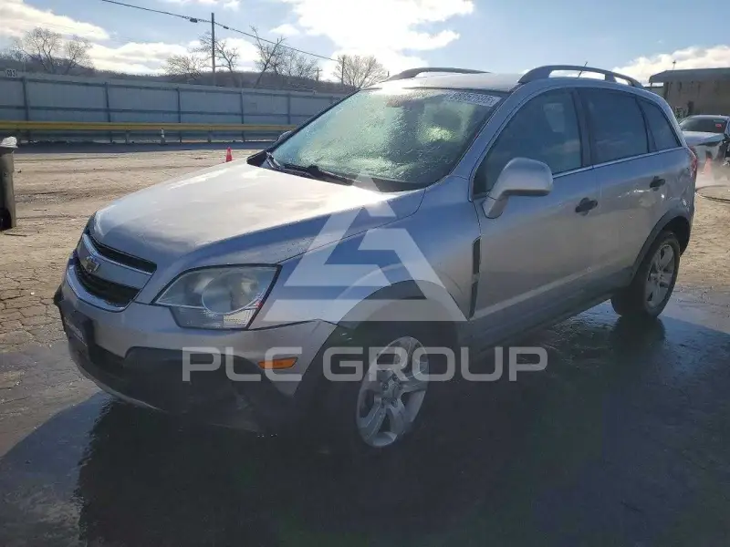 2014 Chevrolet Captiva фото