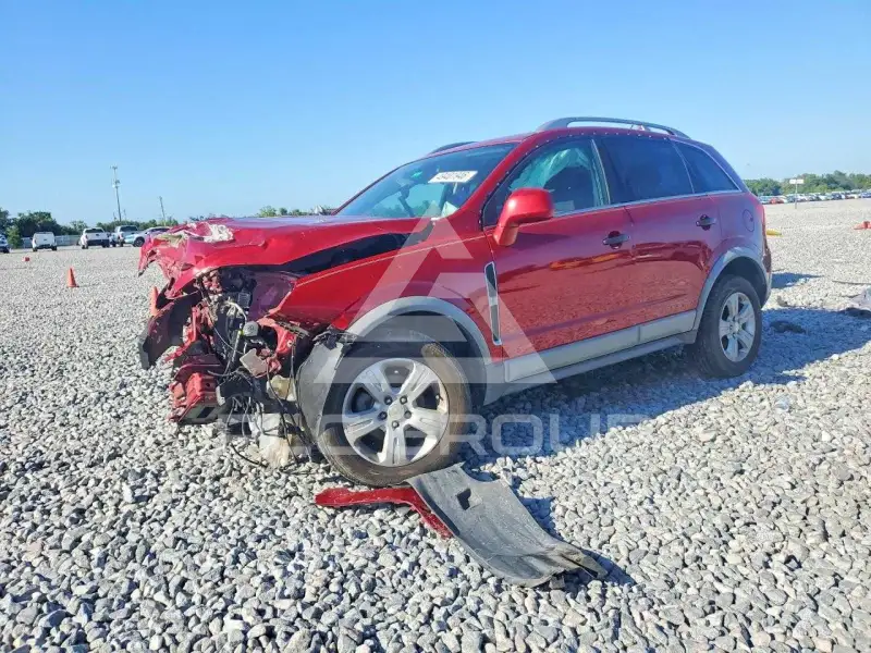 2014 Chevrolet Captiva photo