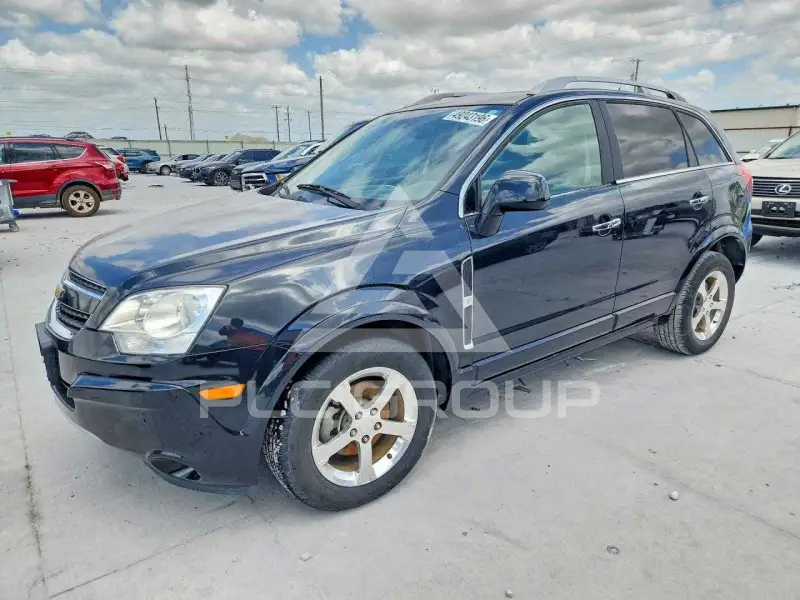 2014 Chevrolet Captiva фото
