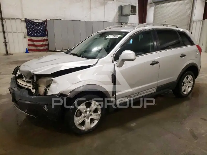 2014 Chevrolet Captiva photo